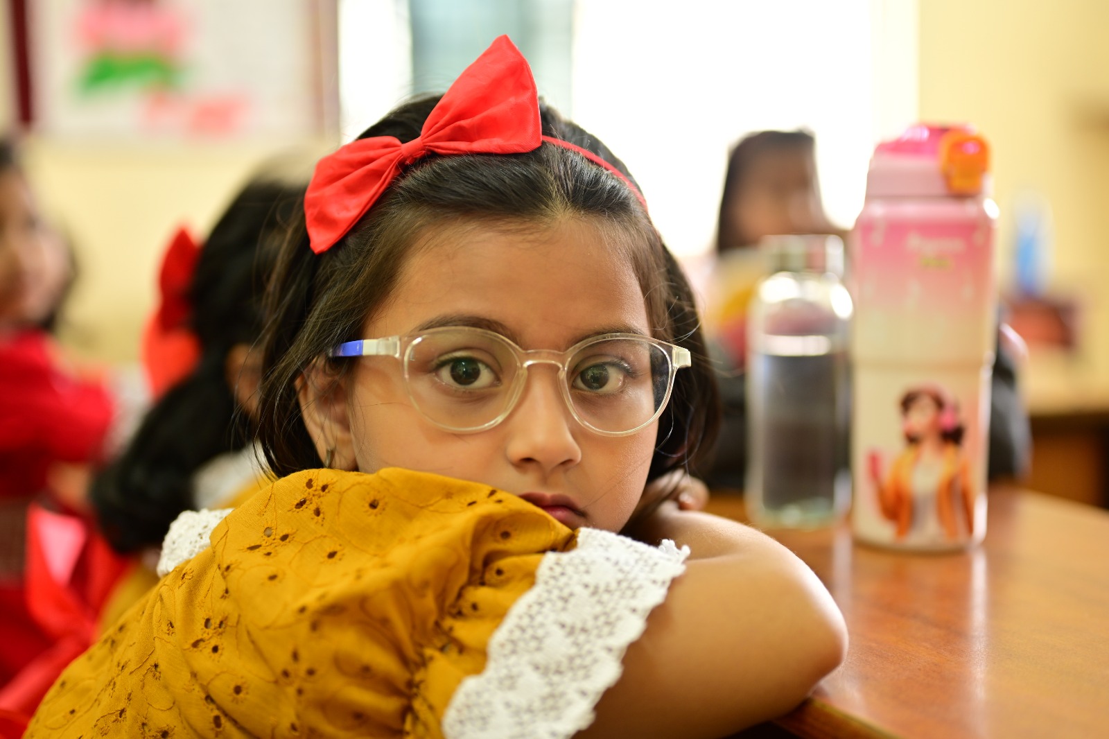 Junior Graduation Ceremony– Metamorphosis(Part 1)